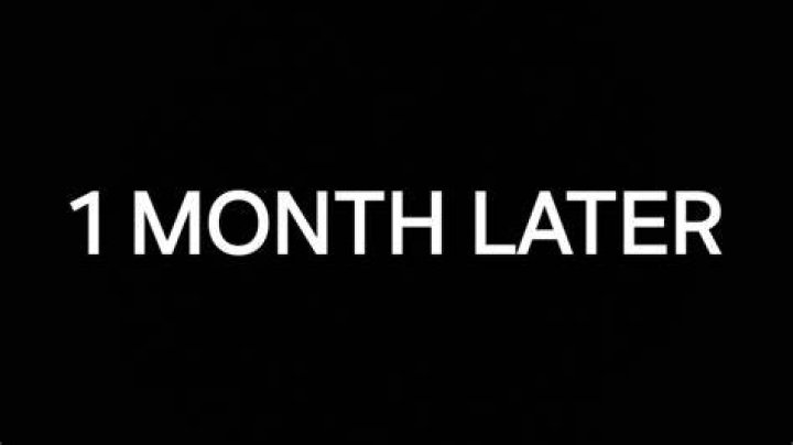 1 Month Later Kelvin Chow Medium