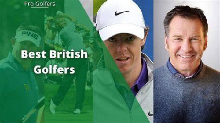 10 Best British Golfers Of All Time A Look At The Best Of The Brits