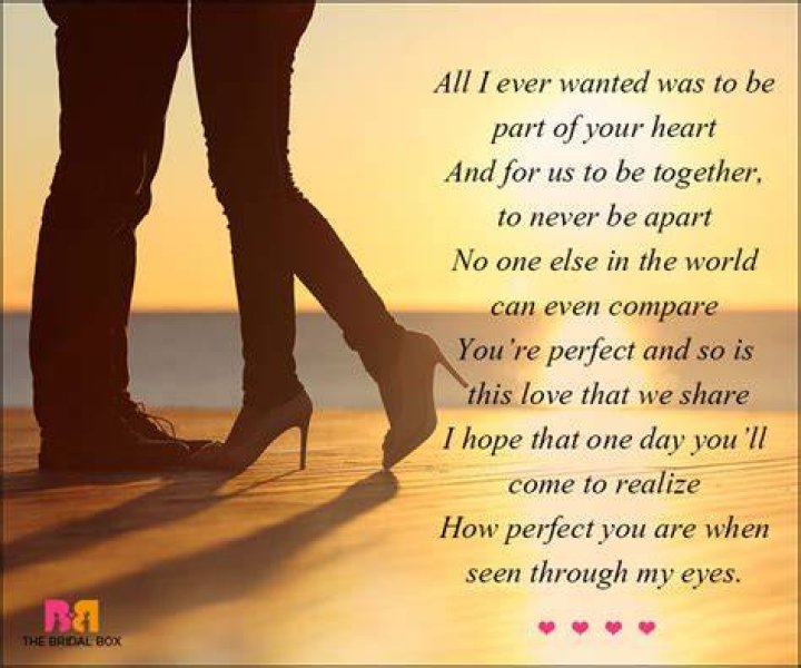 10 Short Love Poems For Her That Are Truly Sweet