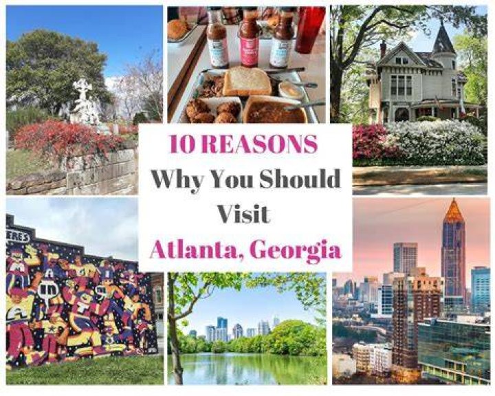 100 Reasons to Visit Atlanta in 2022 Discover Atlanta