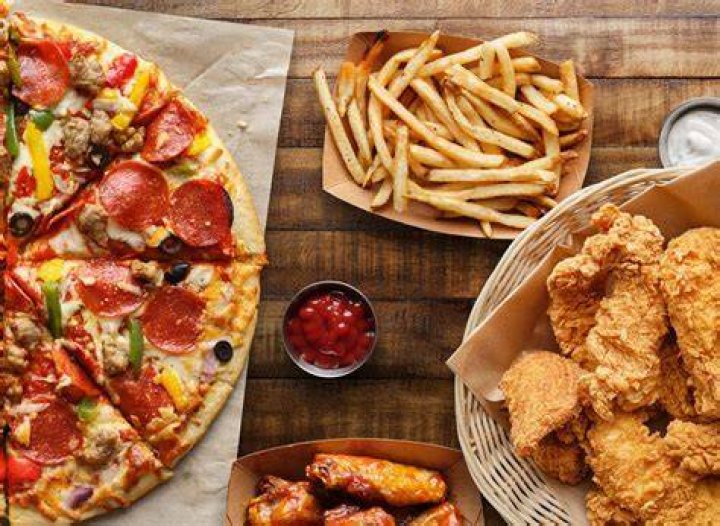 101 Unhealthiest Fast Foods on the &mdash; Eat This Not That