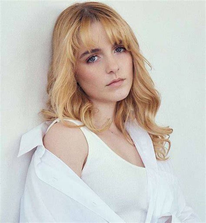 Маккенна Грейс (Mckenna Grace) биография, фото, возраст, родители
