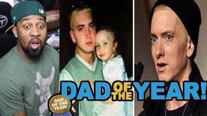 11 Surprising Truths About Eminem's Family YouTube Eminem, Mtv