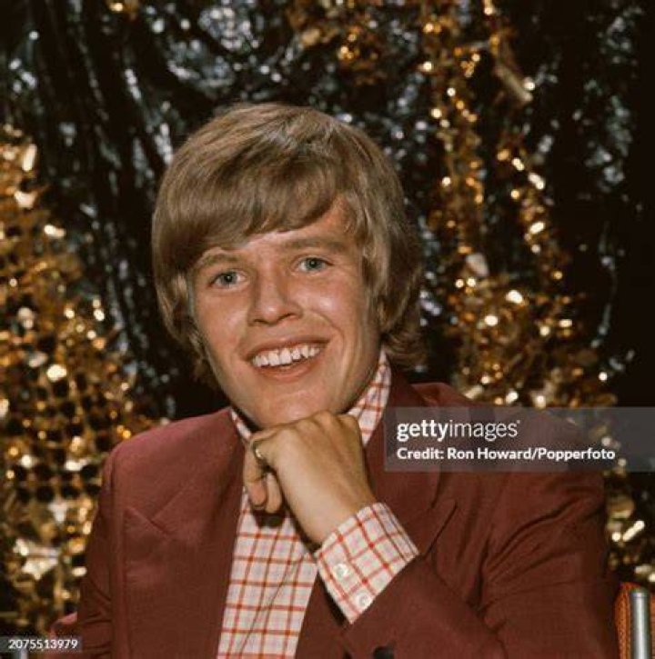 115 in 1968 Peter Noone, lead singer of Herman's Hermits, marries