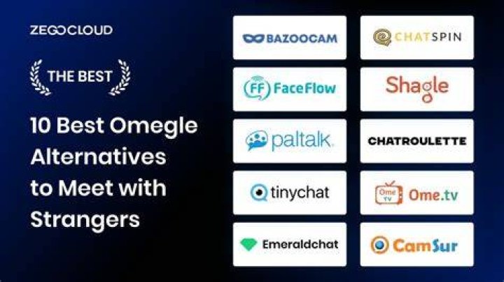 12 Best Omegle Alternatives For Talking to Strangers! [2024] ViralTalky