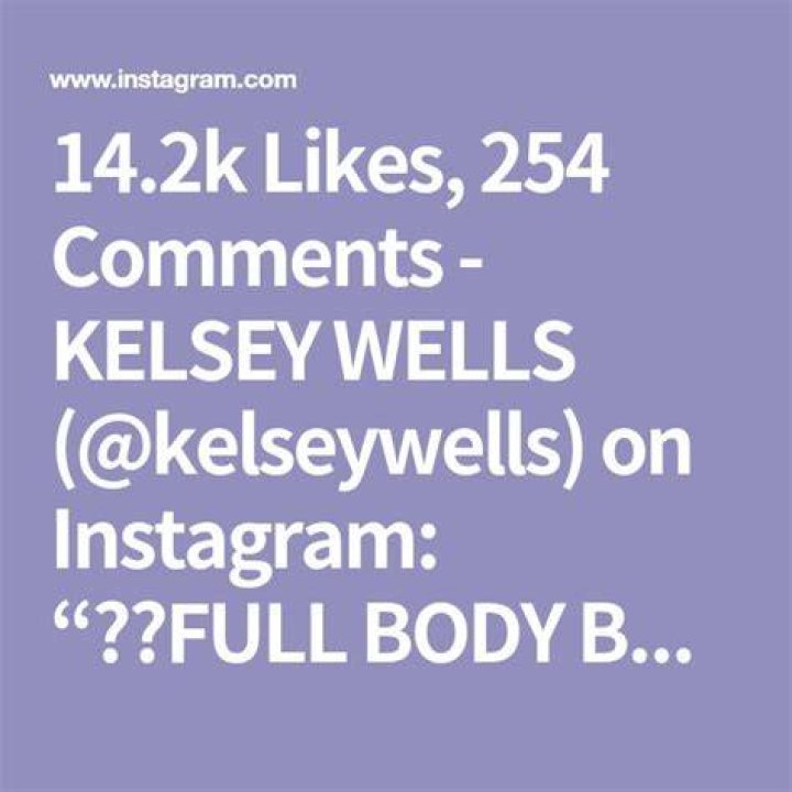 135.4k Likes, 984 Comments kelsey (fatherkels) on Instagram