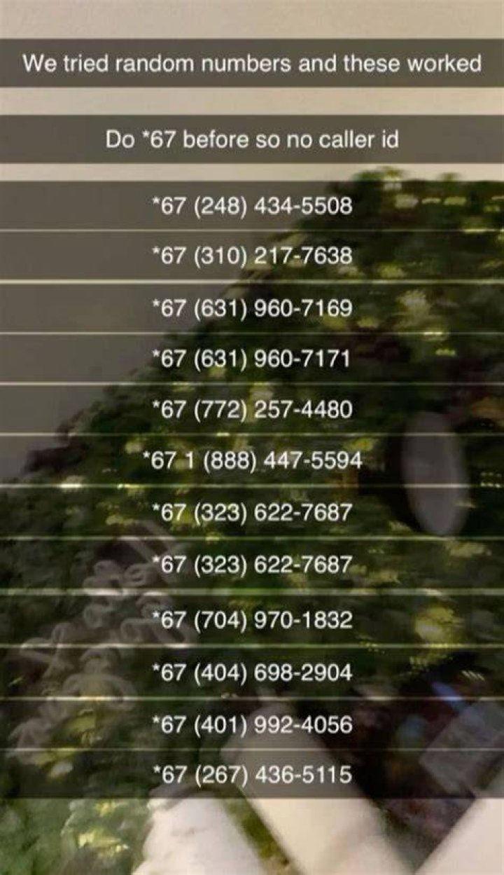 15 Funny Numbers to Prank Call and Prank Hotlines 2024