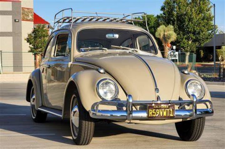 1959 Vw Bug Letgo, Vw bug, Vw beetles