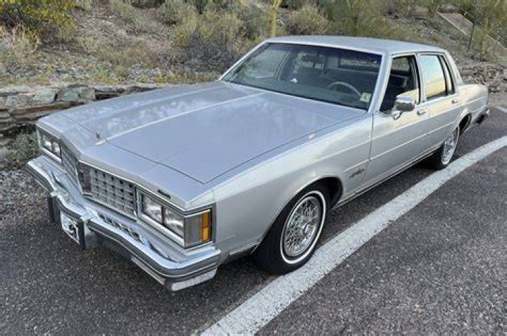 1985 Oldsmobile Delta 88 for Sale CC1147167