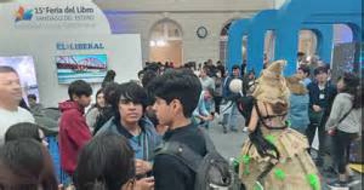 1er D&iacute;a de la FERIA DE TECNOLOG&Iacute;A E INNOVACI&Oacute;N AGROPECUARIA Todo