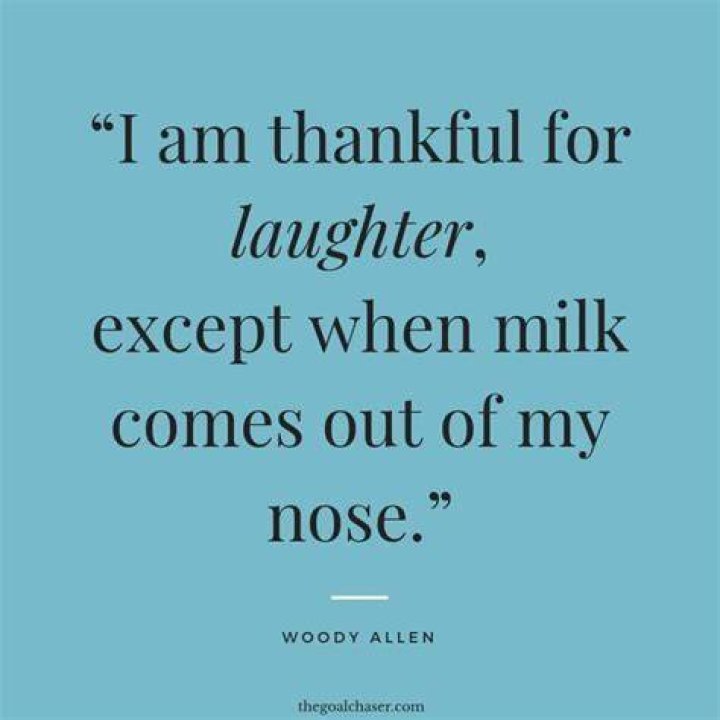 20 Funny Gratitude Quotes & Memes Because Life Isn't Always Rosy...