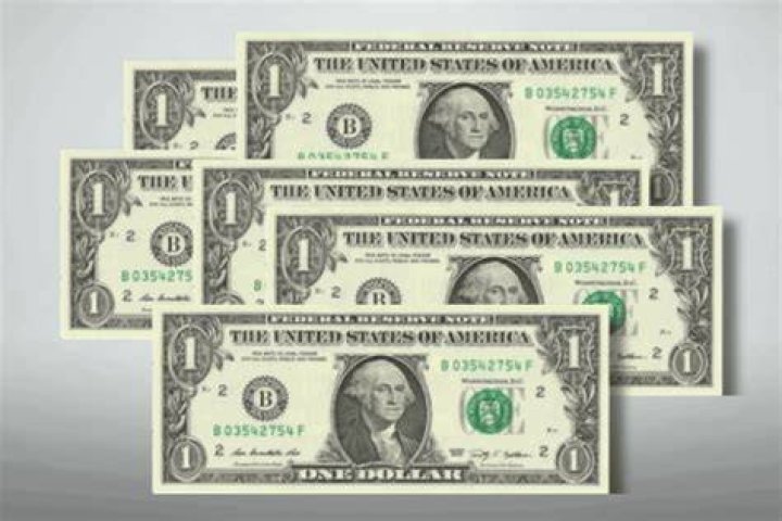 200 Dollars in 1 bills a search for Star notes, Fancy notes & Tips