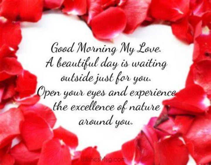 200+ Good Morning Love Messages and Wishes WishesMsg