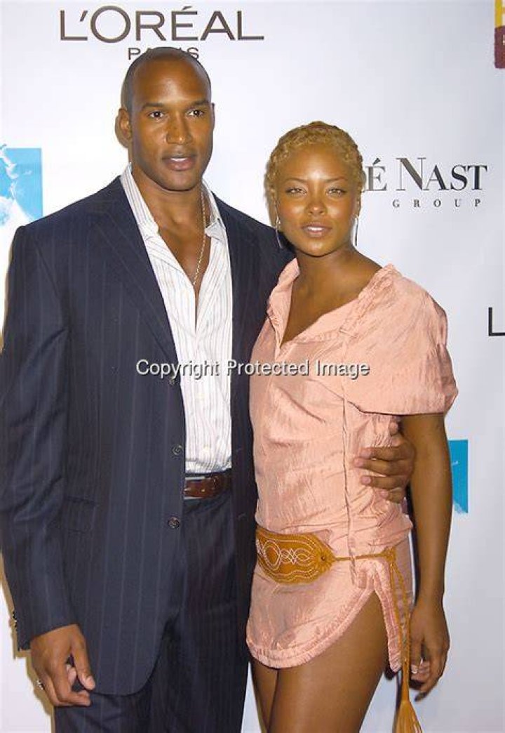 2045 Henry Simmons and Eva Pigford.jpg Robin Platzer/Twin Images