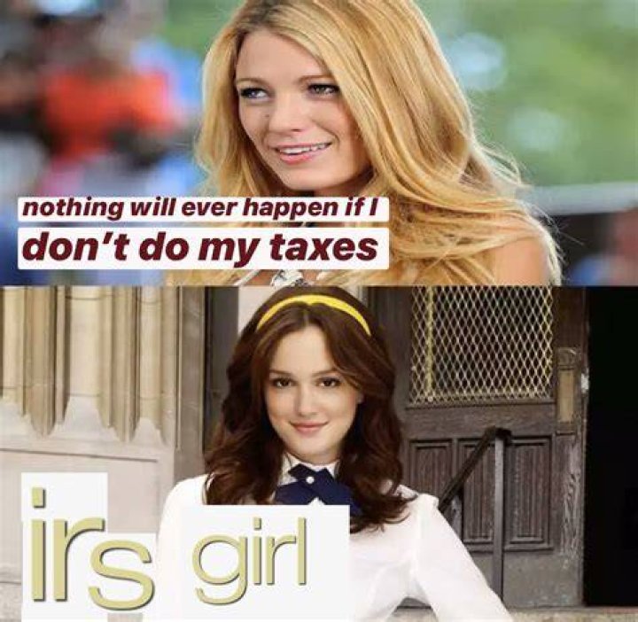 23 Weird Gossip Girl Memes That Have Taken Over the Funny