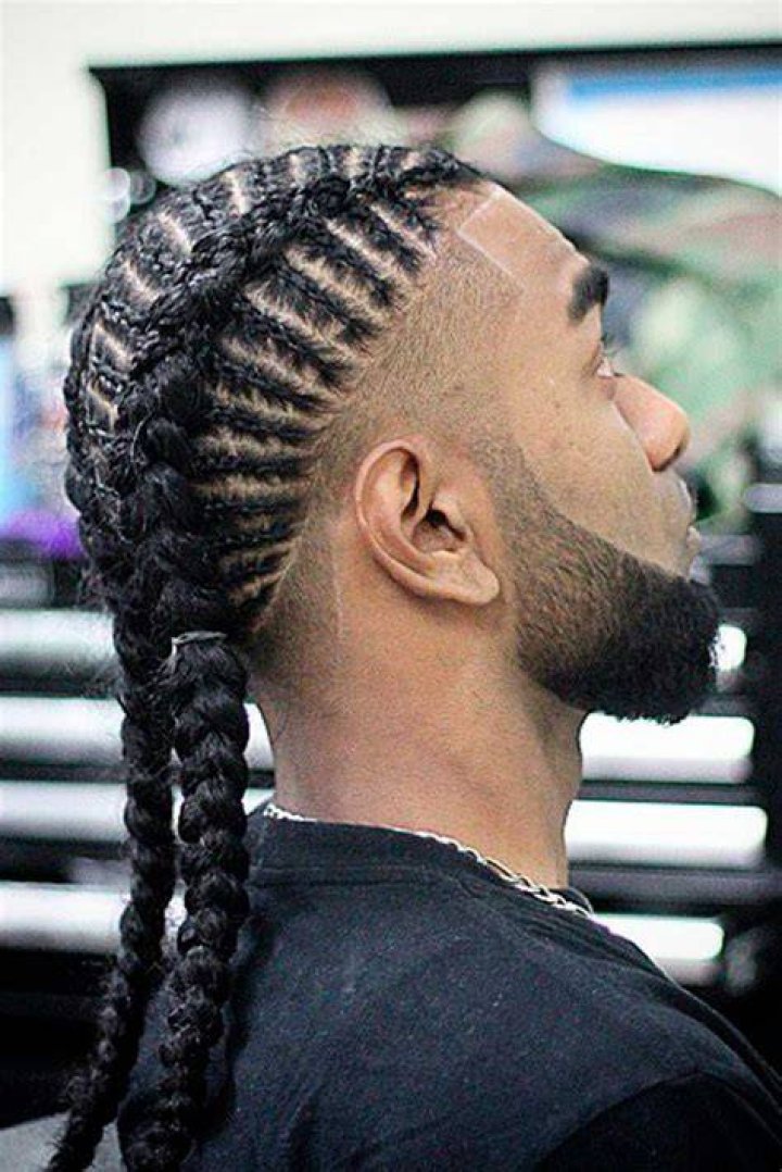 27+ male braids hairstyles 2022 CharlaineGina