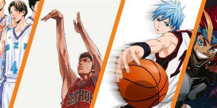 35 Best Basketball Anime Series for All Time Favourite