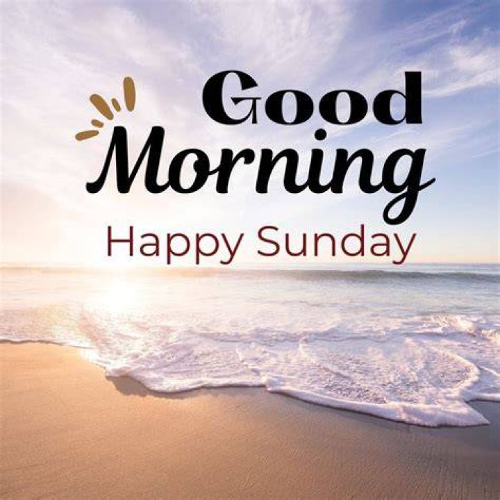 35+Happy Sunday Good Morning Hd Images Share Your Day Wishes