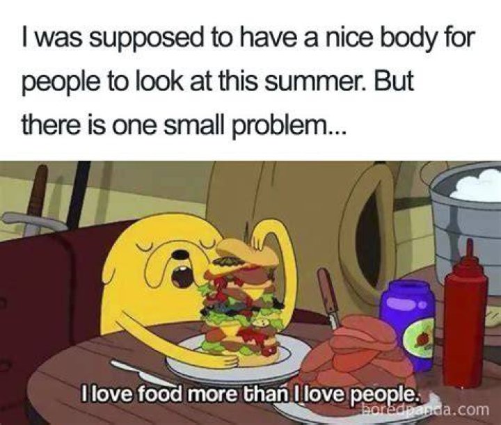 37 Funny Food Memes That'll Make You Hungry for More! Winkgo