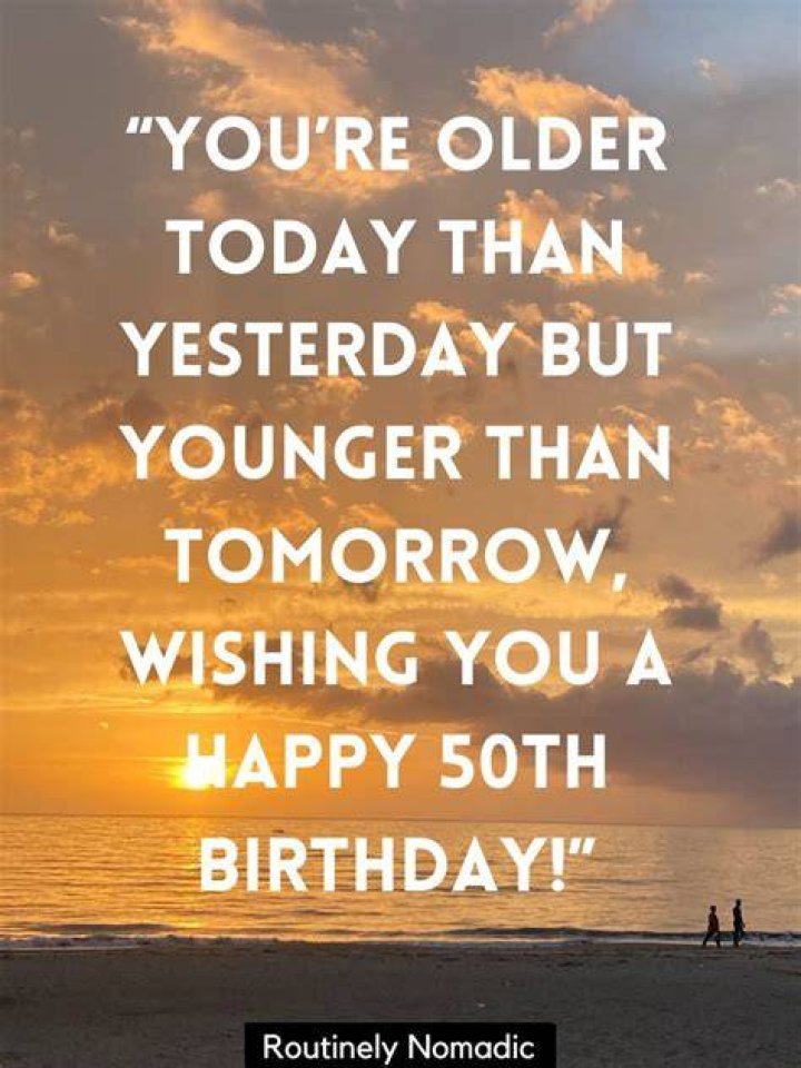 50 + Happy birthday quotes for friends with posters Word Quote