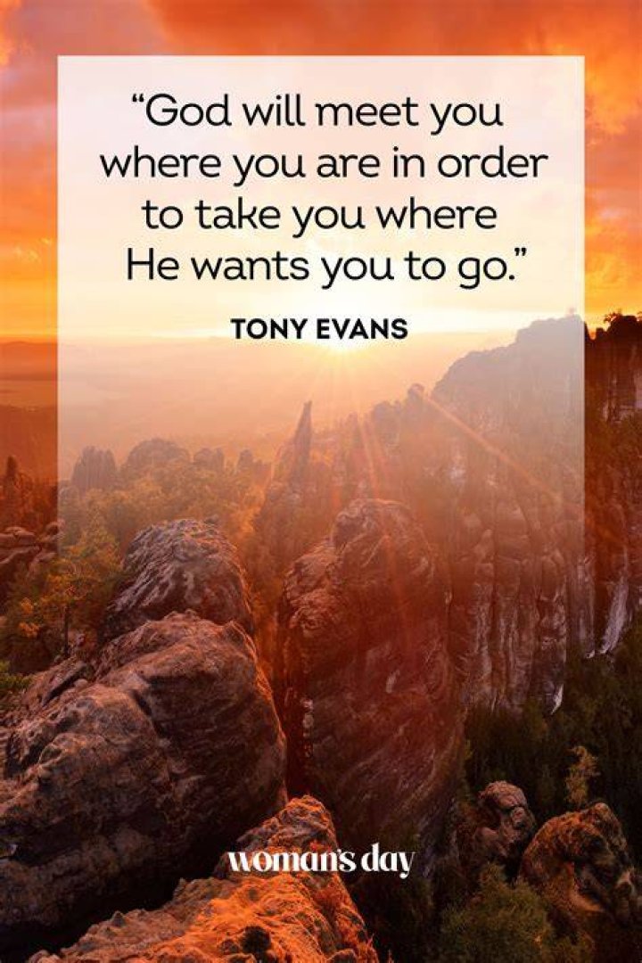 65 Inspirational God Quotes And Sayings