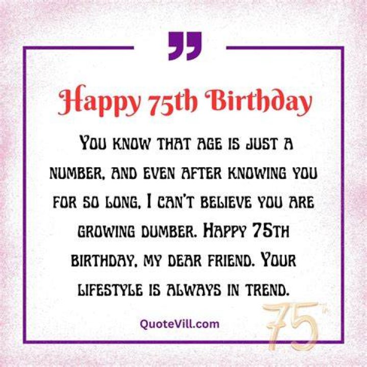 75 The Best Happy Birthday Wishes and Messages (Beautiful Images