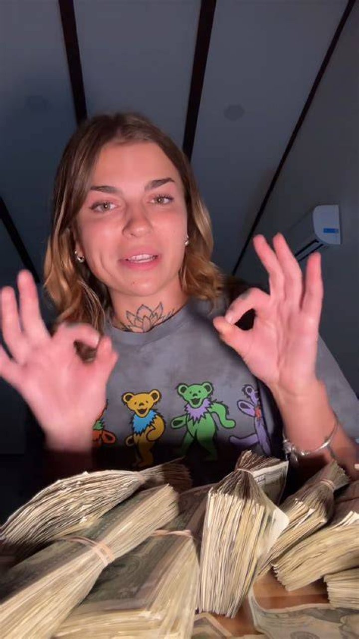 ⚾️ IGlilbadblue TikTok