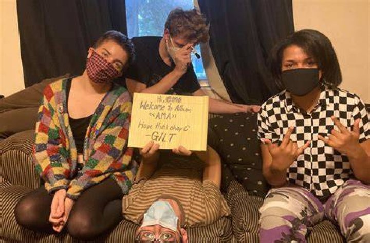 A Band Called NOTHING *AMA* w/ Domenic Palermo & Brandon Setta r