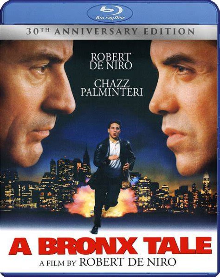 A Bronx Tale [Bluray] Amazon.ca Francis Capra, Lillo Brancato Jr