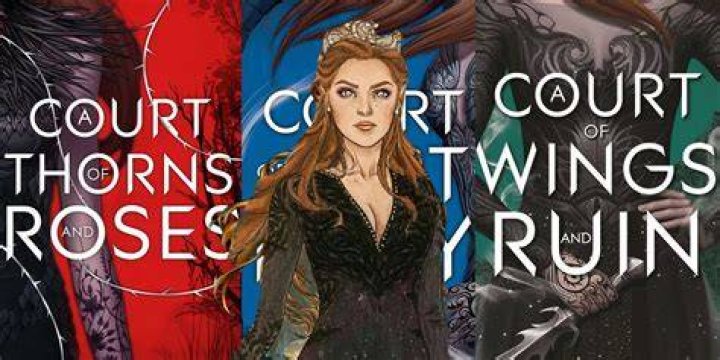 A Court of Thorns and Roses Fan Cast Sarah j maas books, Rhysand