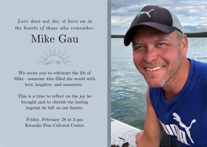 A Heartfelt Tribute To Mike Gau: Remembering A Remarkable Life