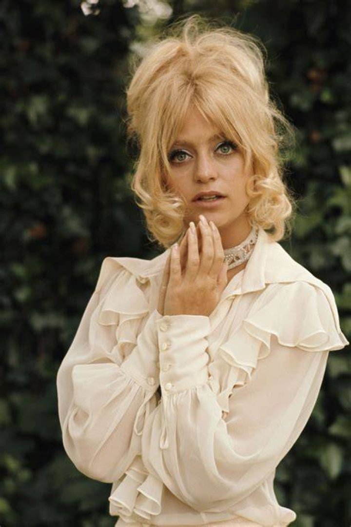 A Living Legend! Goldie Hawn's Transformation Over the Years