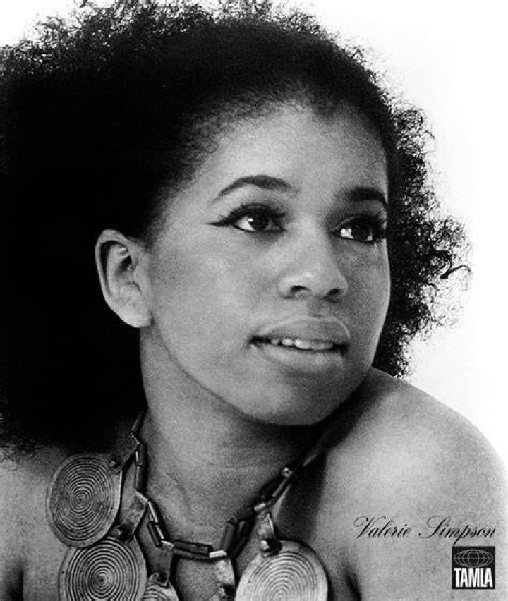 A MOTOWN SNAPSHOT FLASHBACK! VALERIE SIMPSON Motor City Radio Flashbacks