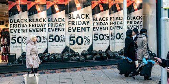 A Pox on Black Friday! BoycottBlackFriday