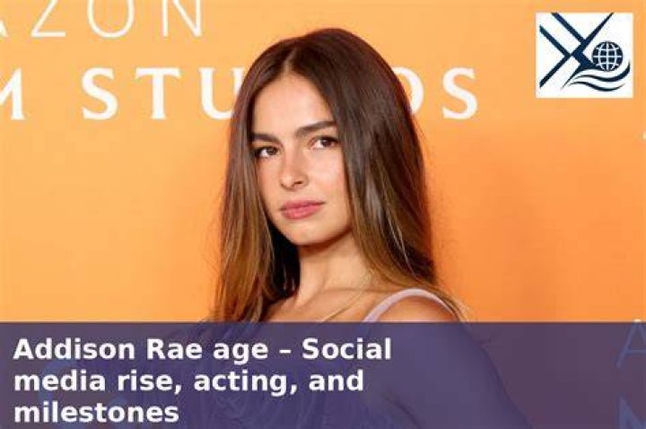 Addison Rae: The Rise Of A Social Media Sensation In 2024