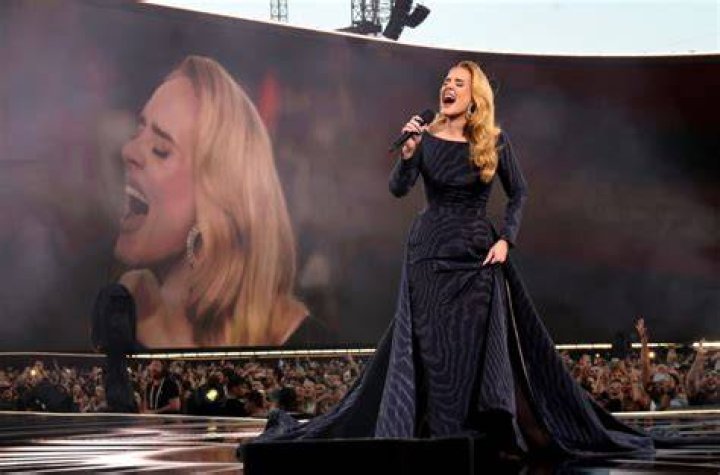Adele's Favorite Breakup Songs POPSUGAR Entertainment