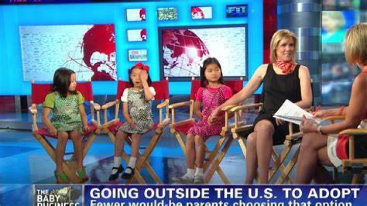 Adoption CNN's Michaela Pereira shares her story CNN
