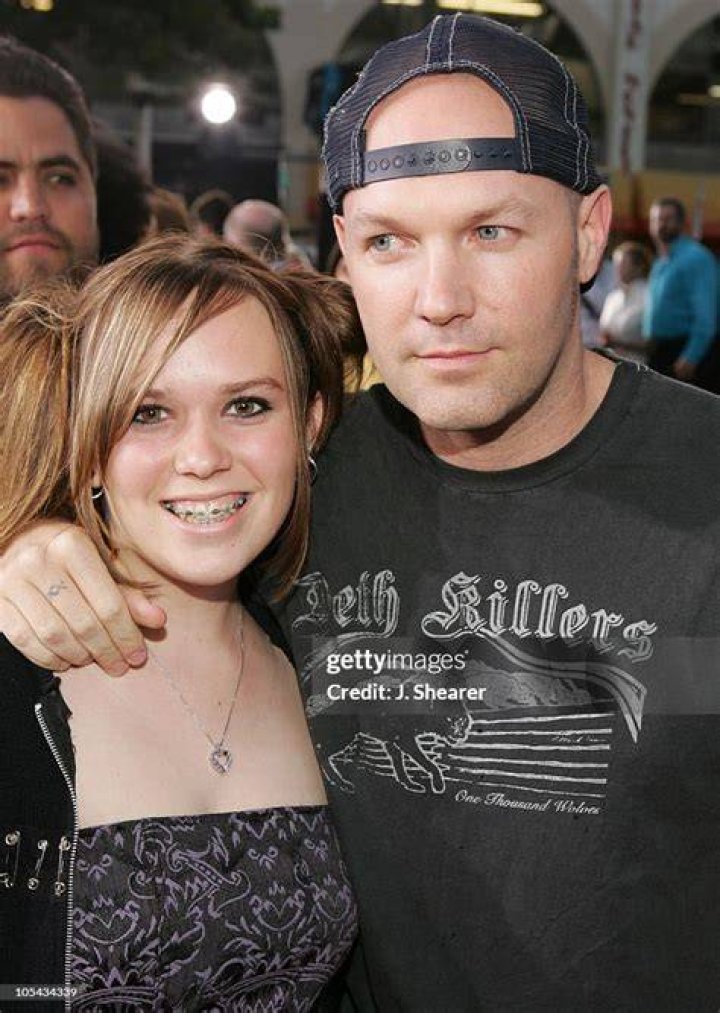 Adriana Durst and Fred Durst during "Lords of Dogtown" Los Angeles
