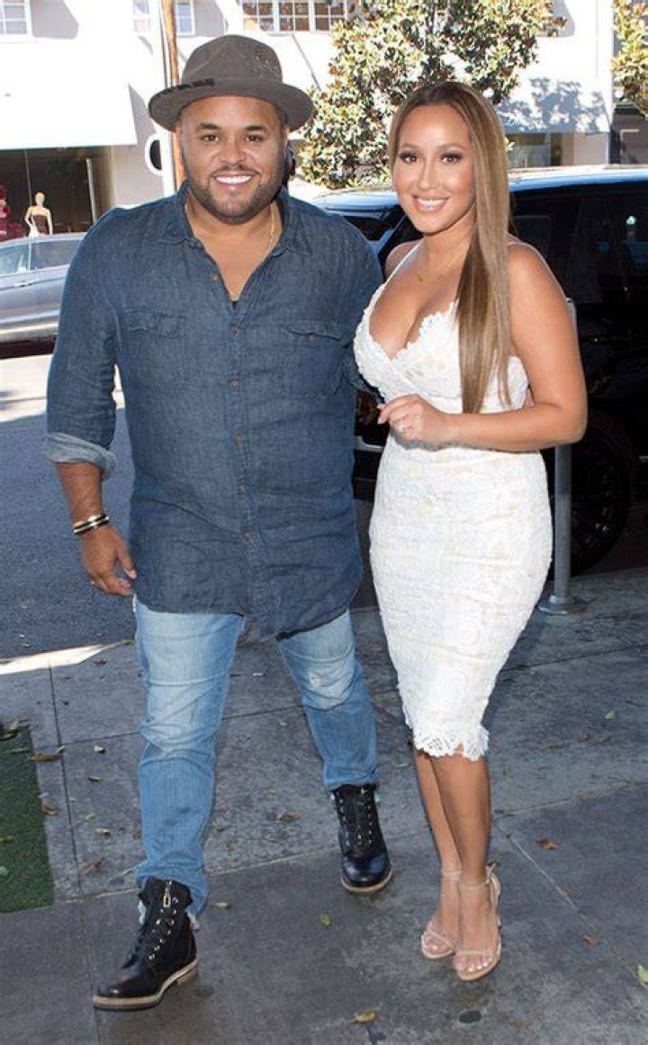 Adrienne Bailon, Israel Houghton in 2020 Adrienne bailon, Adrienne