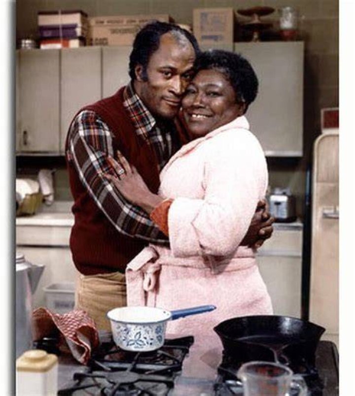 AfrocentricFilmsCollaborative on Instagram &ldquo;John Amos and his son K.C
