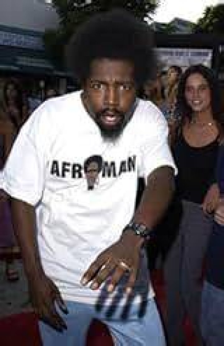 Afroman IMDb
