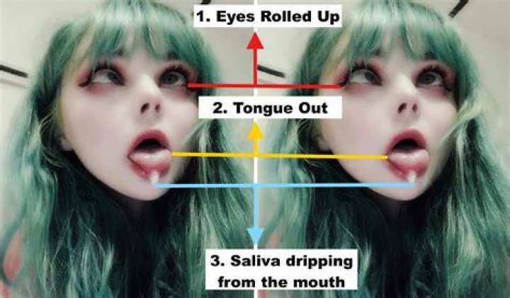Ahegao from The.ahegao.queen