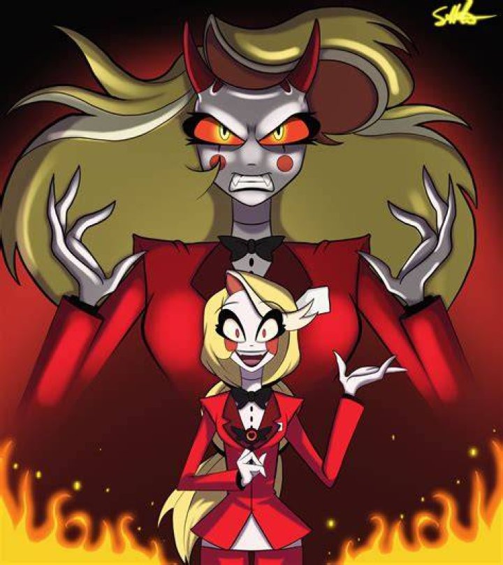 [Ai Art] Charlie Morningstar Hazbin Hotel by TheSanctuaire on DeviantArt