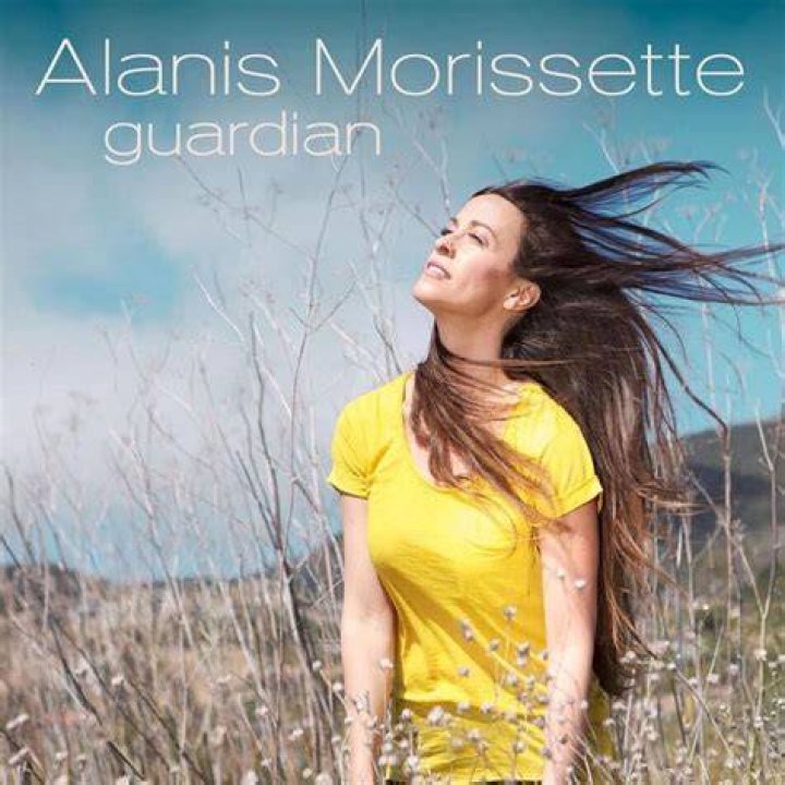 Alanis Morissette Guardian (Official Lyric Video) YouTube