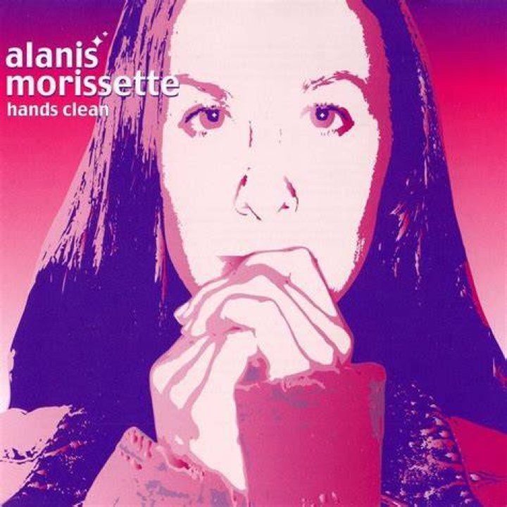 Alanis Morissette Hands Clean (Live) HD YouTube
