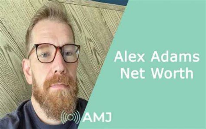 Alex Adams Bio, Net Worth, Wiki, Videos, Photos and New Updates ScopeNew