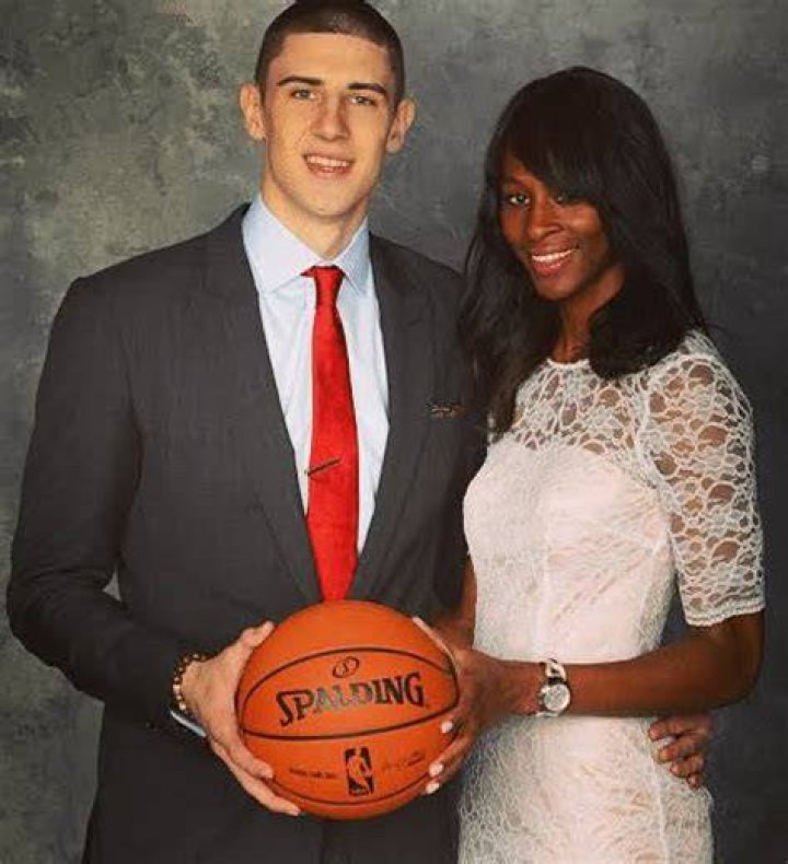 Alex Len and girlfriend Essence Townsend A love story The Washington Post
