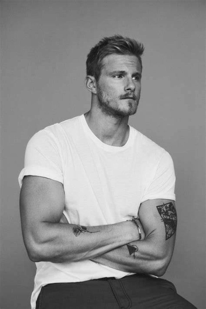 Alexander Ludwig as Aegon Targaryen r/HouseOfTheDragon