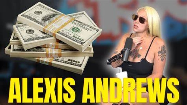 Alexis Andrews YouTube