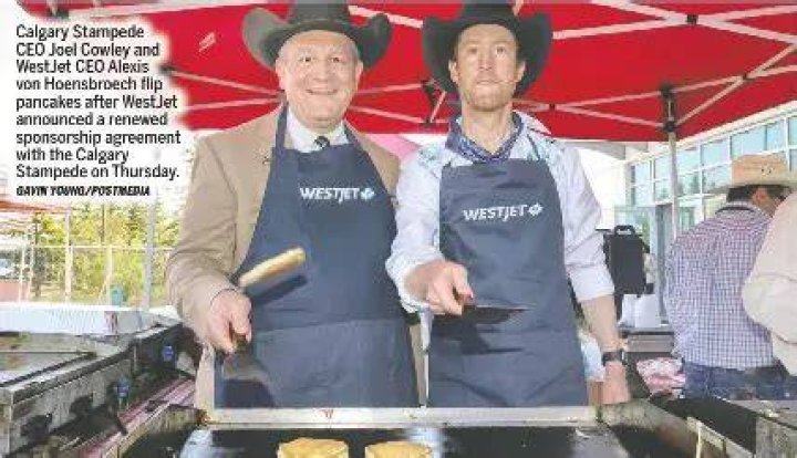 Alexis Fruhling Calgary Stampede Sandwich Video Viral On Twitter